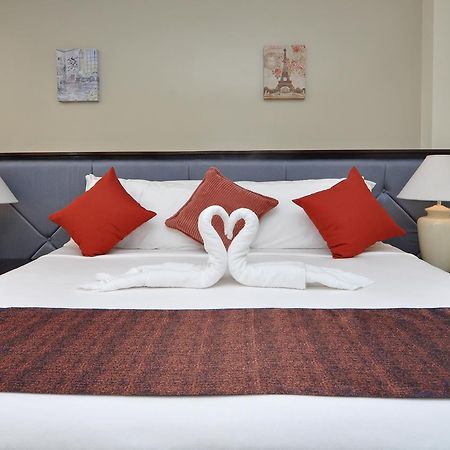 טאגבילראן סיטי 717 Cesar Place Hotel מראה חיצוני תמונה