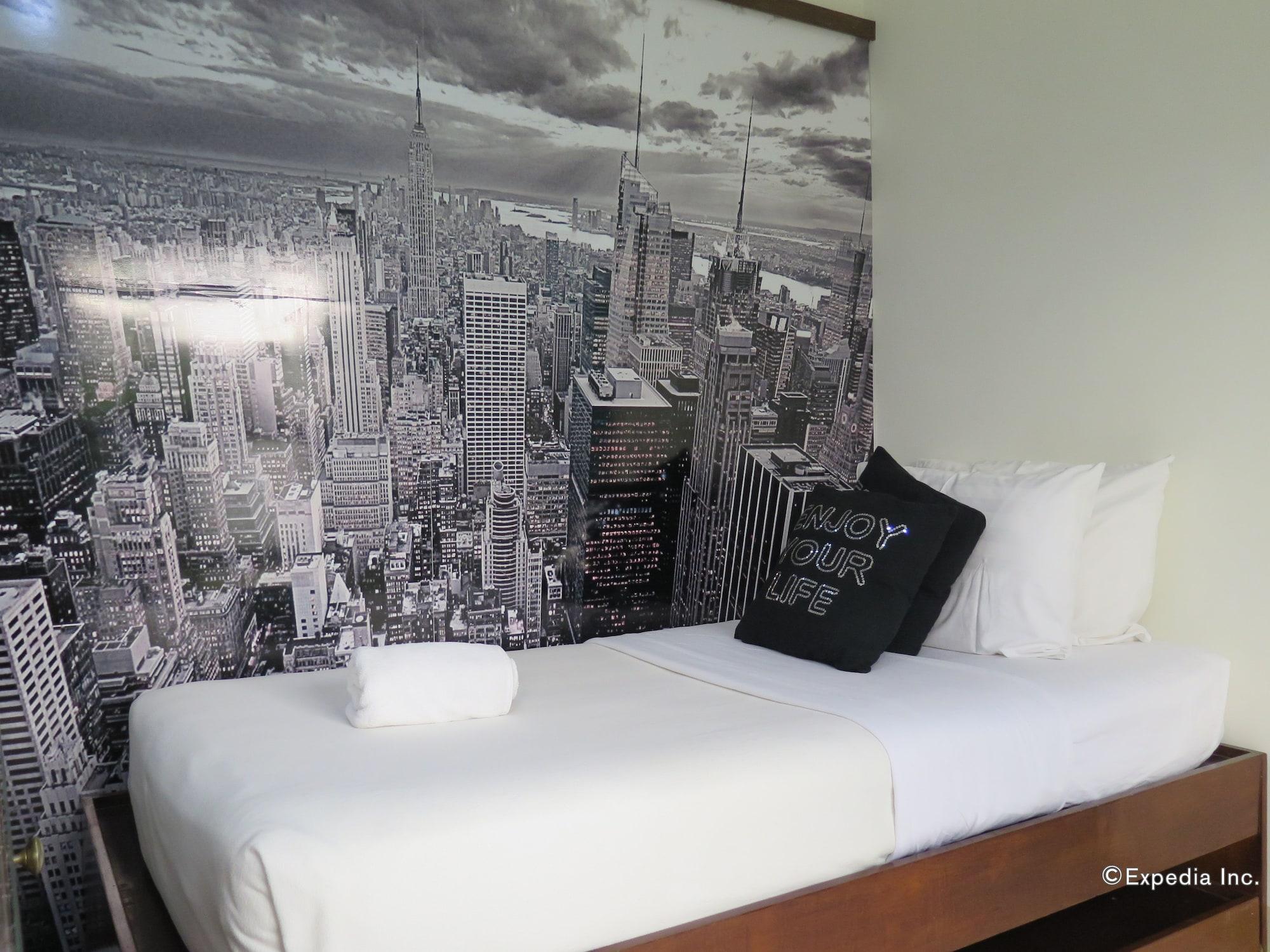 טאגבילראן סיטי 717 Cesar Place Hotel מראה חיצוני תמונה
