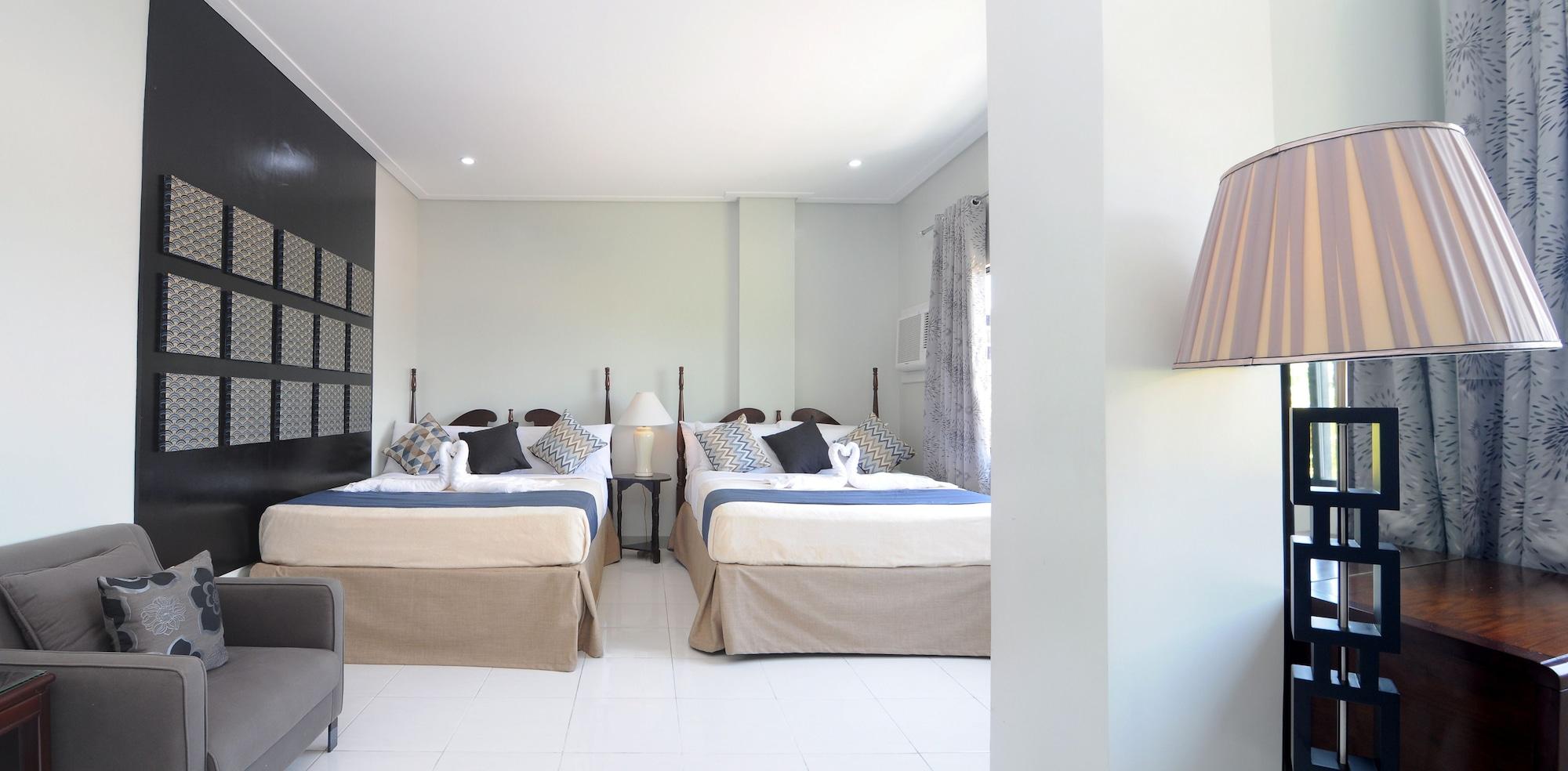טאגבילראן סיטי 717 Cesar Place Hotel מראה חיצוני תמונה
