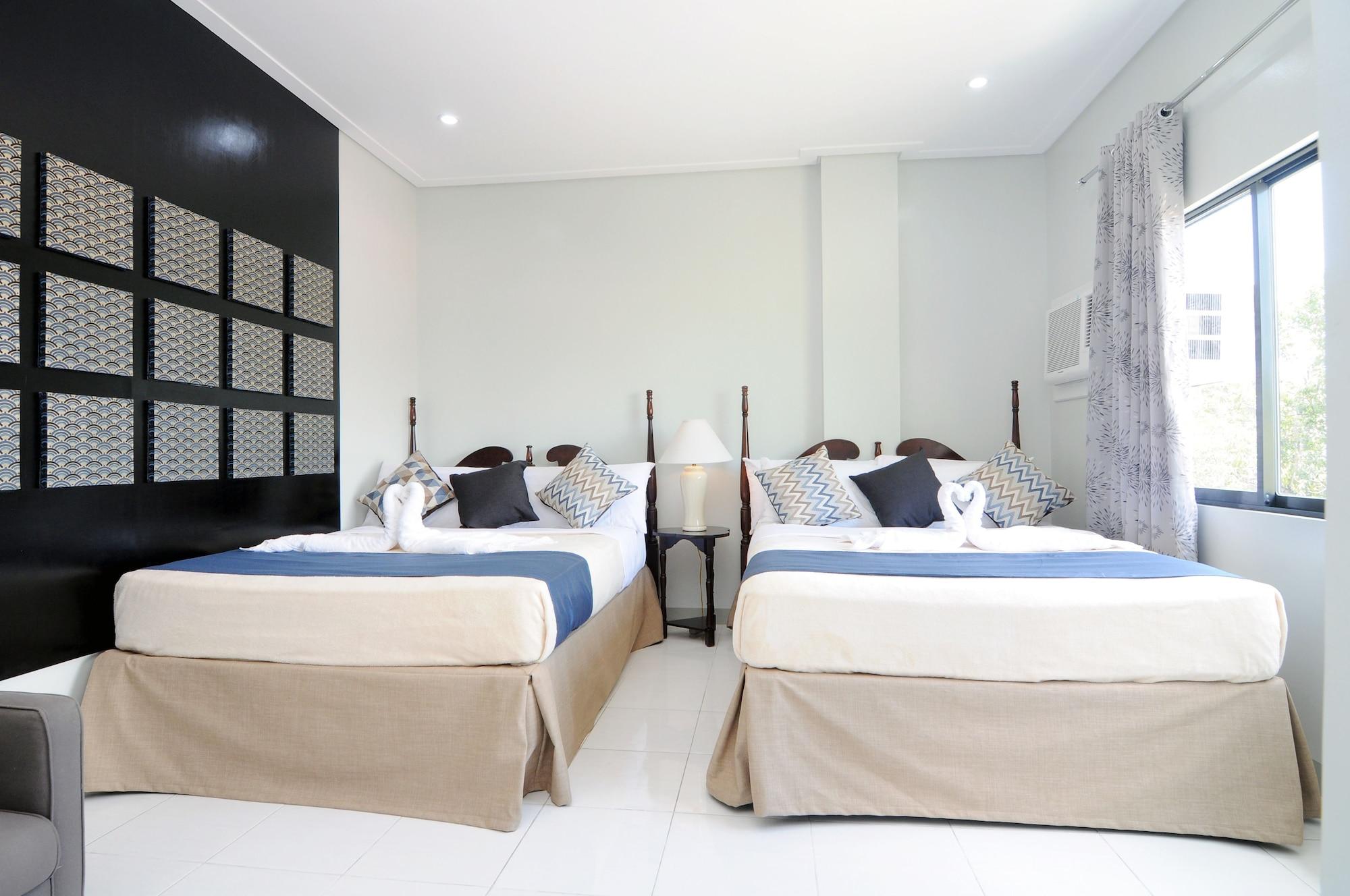טאגבילראן סיטי 717 Cesar Place Hotel מראה חיצוני תמונה