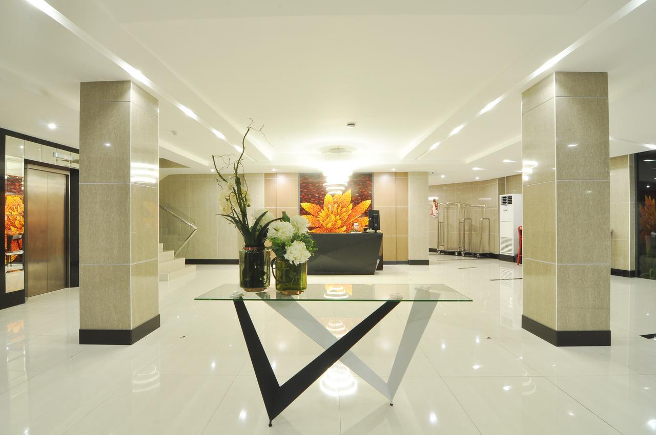 טאגבילראן סיטי 717 Cesar Place Hotel מראה חיצוני תמונה