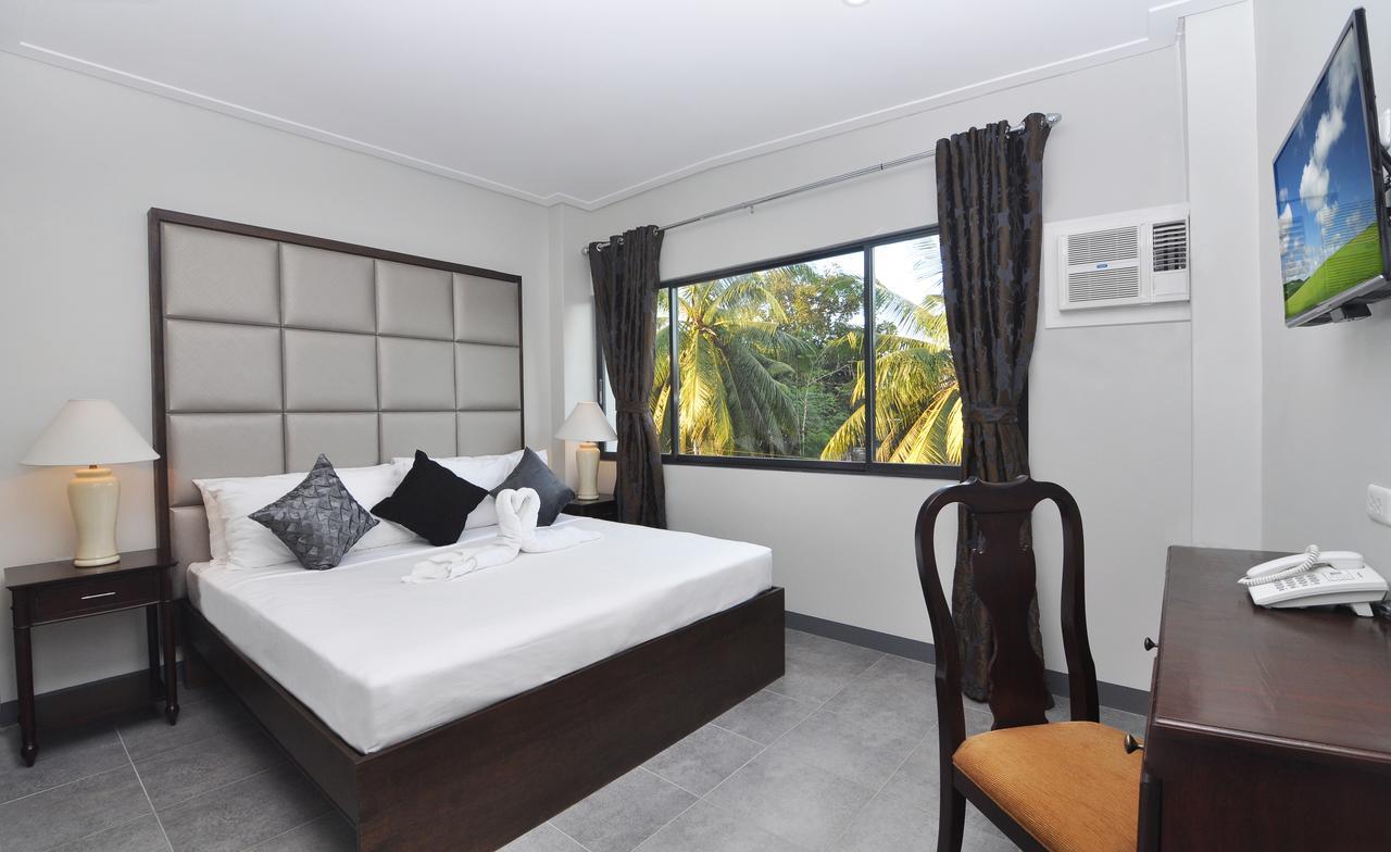 טאגבילראן סיטי 717 Cesar Place Hotel מראה חיצוני תמונה
