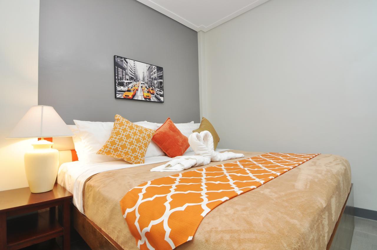 טאגבילראן סיטי 717 Cesar Place Hotel מראה חיצוני תמונה