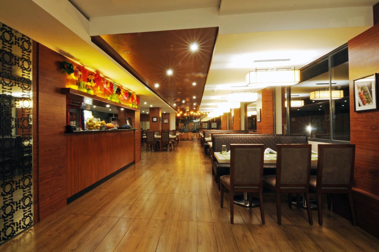 טאגבילראן סיטי 717 Cesar Place Hotel מראה חיצוני תמונה