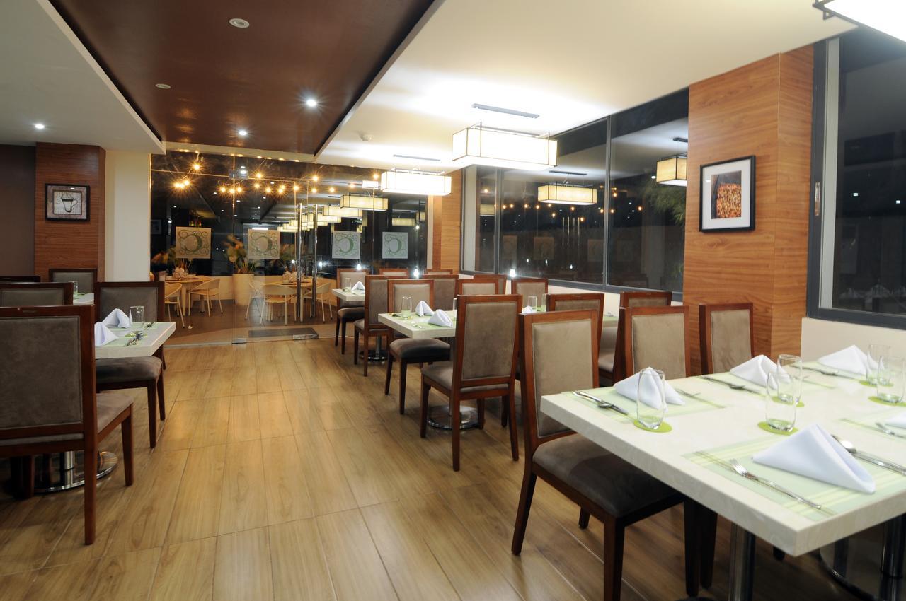 טאגבילראן סיטי 717 Cesar Place Hotel מראה חיצוני תמונה